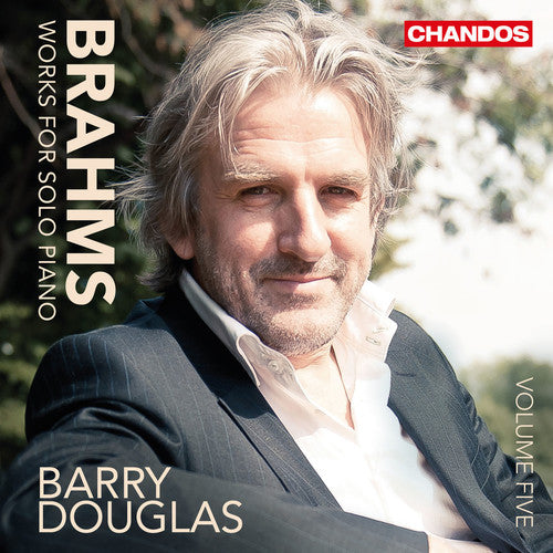 Brahms/ Barry Douglas - Works for Solo Piano 5