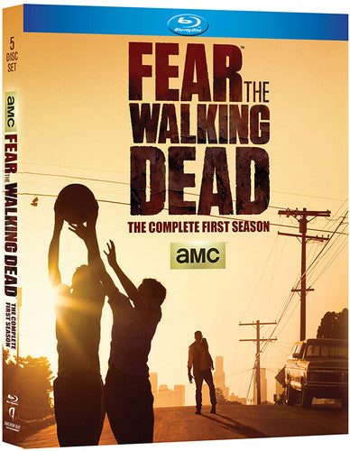 Fear the Walking Dead: the Complete First Season
