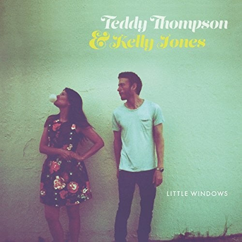 Teddy Thompson / Kelly Jones - Little Windows