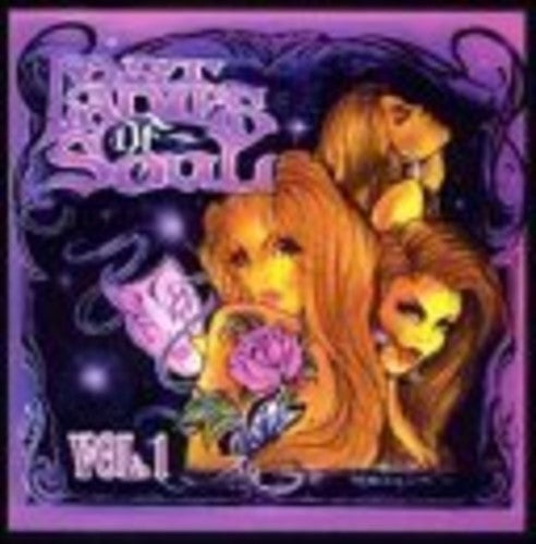 Various - Lost Ladies Of 1