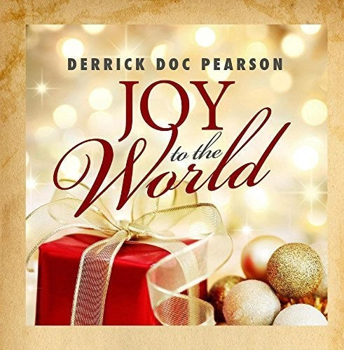 Derrick Pearson - Joy To The World