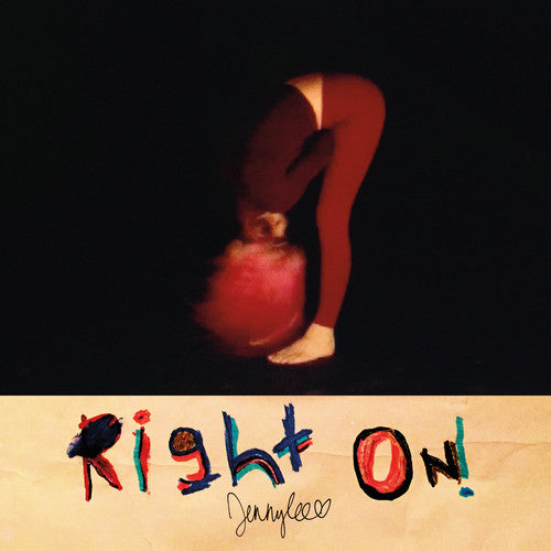 Jennylee - Right On