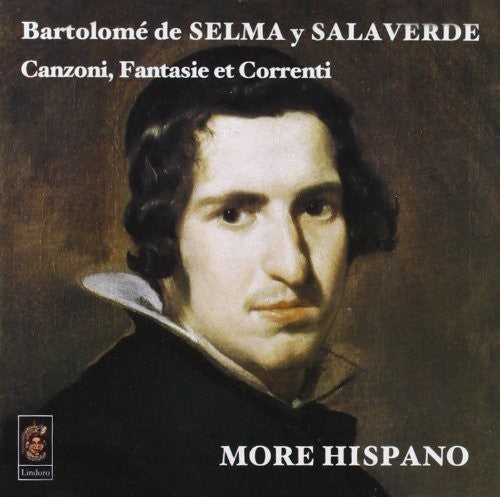 Selma Y Salaverde - Canzoni, Fantasie Et Correnti