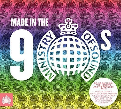 Ministry of Sound: Made in the 90s/ Various - Ministry Of Sound: Made In The 90S / Various