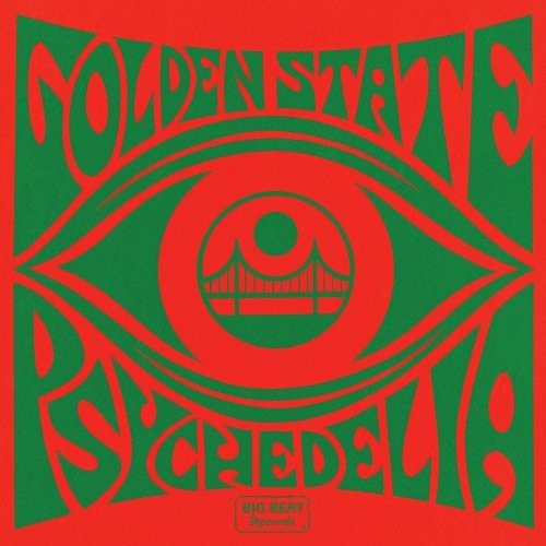 Various Artists - Golden State Psychedelia / Various