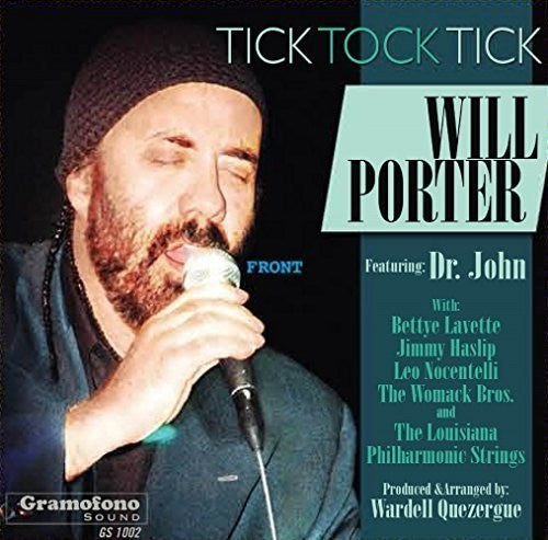 Will Porter - Tick Tock Tick