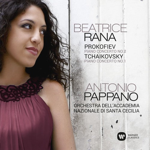 Prokofiev/ Tchaikovsky/ Beatrice Rana / Orchestr - Piano Concertos