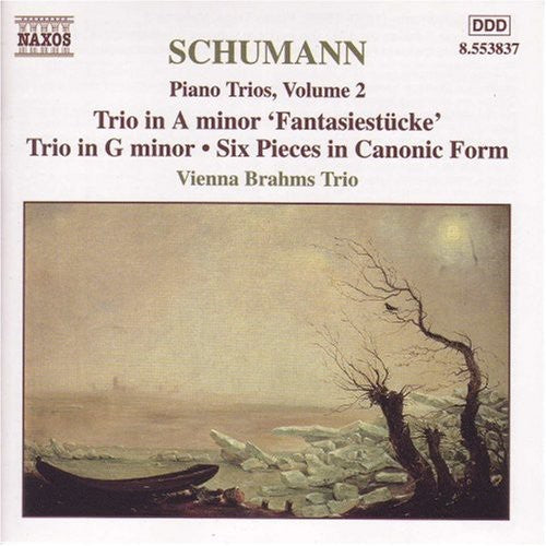 Schumann/ Vienna Brahms Trio - Piano Trios 2
