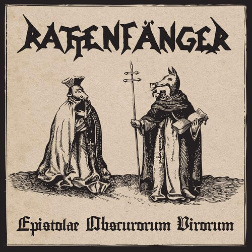 Rattenfanger - Epistolae Obscurorum Virorum