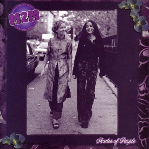 M2m - Shades of Purple