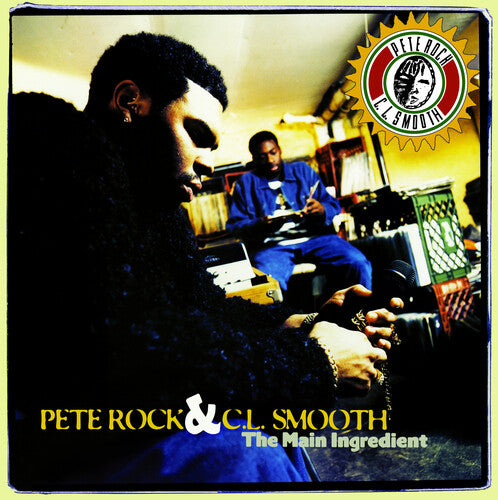 Pete Rock/ Cl Smooth - Main Ingredient
