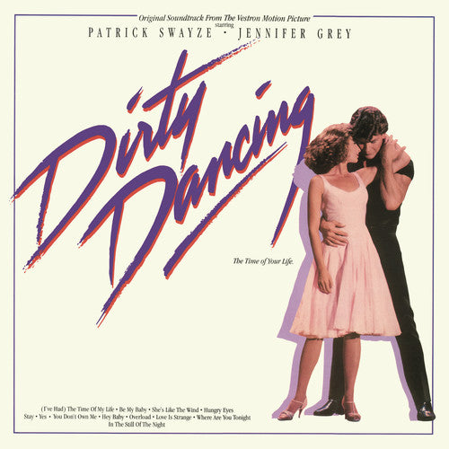 Dirty O.S.T. - Dirty Dancing (Original Soundtrack)