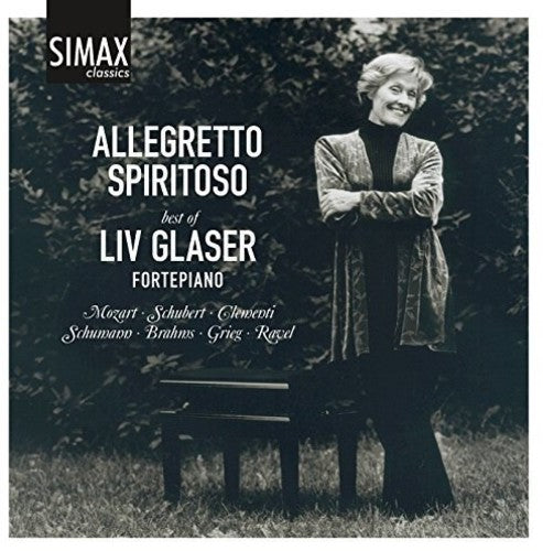 Brahms/ Glaser/ Vollestad/ Wold/ Glaser - Allegretto Spiritoso