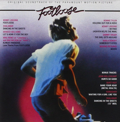 O.S.T. - Footloose (Original