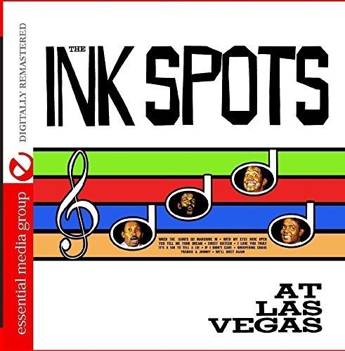 The Ink Spots - At Las Vegas