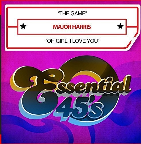 Major Harris - The Game / Oh Girl, I Love You