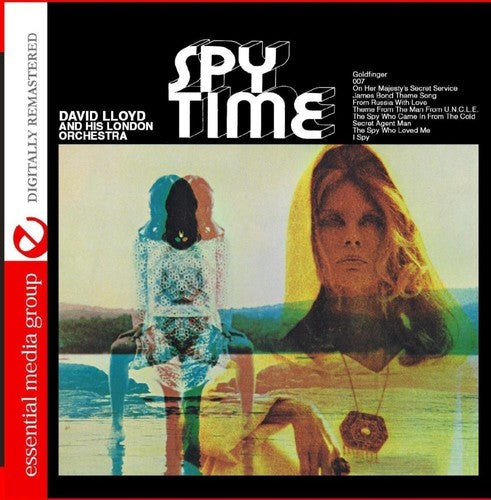 David Lloyd - Spy Time