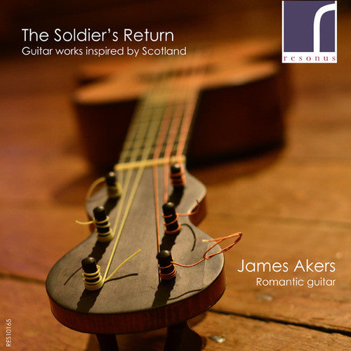James Akers - Soldier's Return