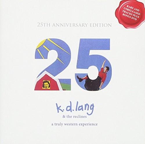 K.D. Lang - Truly Western Experience