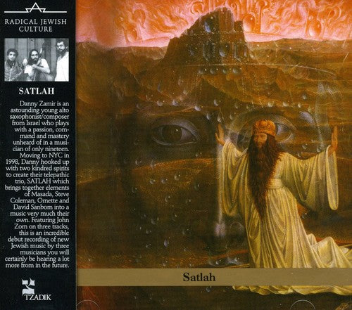 Danny Zamir - Satlah