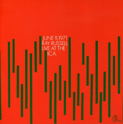 Ray Russell - Live At The I.C.A.: Retrospective