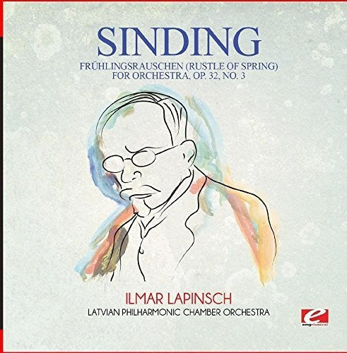 Sinding - Fruhlingsrauschen (Rustle of Spring) for Orchestra