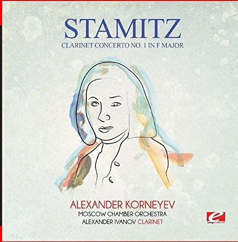 Stamitz - Clarinet Concerto No. 1 in F Major