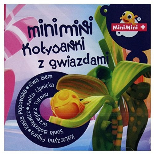 Mini Mini Kolysanki Z Gwiazdami/ Various - Mini Mini Kolysanki Z Gwiazdami / Various