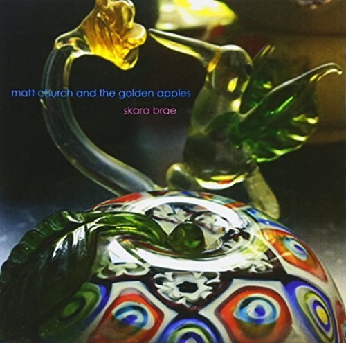 Matt Church & Golden Apples - Skara Brae