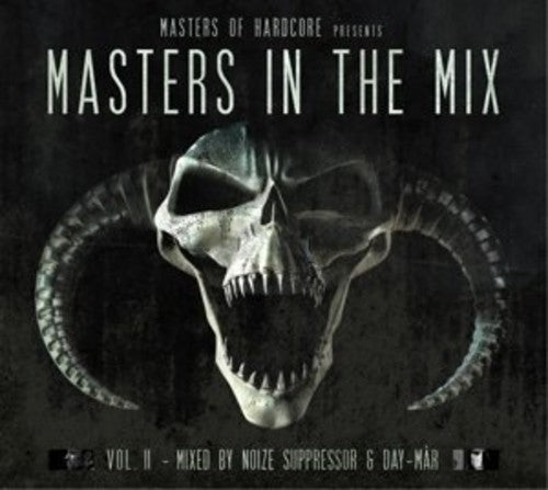 Masters of Hardcore in the Mix/ Various - Masters of Hardcore in the Mix