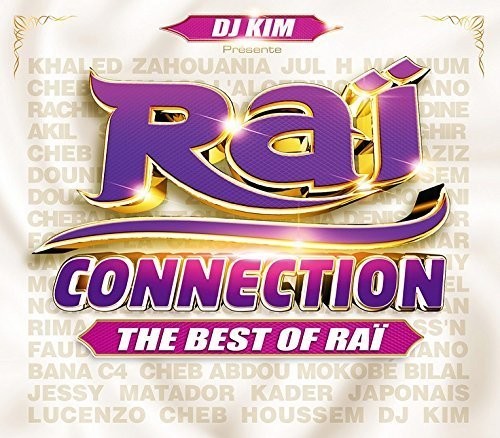 Various - Rai Connection: Best of Rai