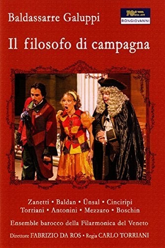 Baldassarre Galuppi: Il Filosofo di Campagna