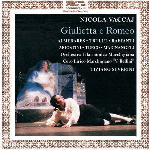 Vaccaj/ Almerares/ Orchestra Filarmonica March - Vaccaj: Giulietta e Romeo