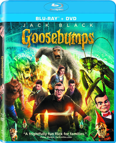 Goosebumps