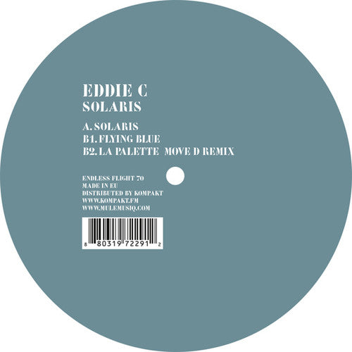 Eddie C - Solaris