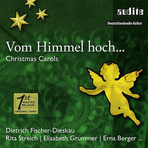 Fischer-Dieskau/ Streich/ Grummer/ Berger - Vom Himmel Hoch... - Christmas Carols