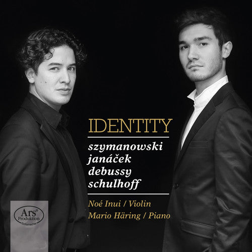 Debussy/ Inui/ Haring - Identity