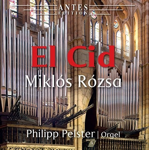 Rozsa/ Philipp Pelster - El Cid