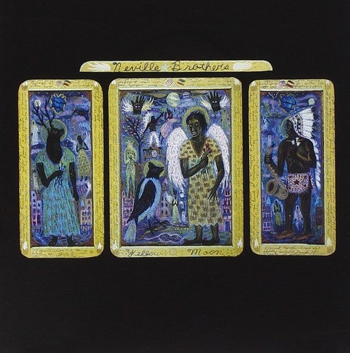 Neville Brothers - Yellow Moon