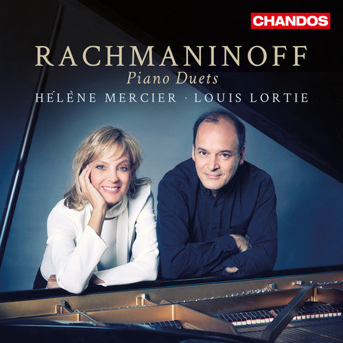 Rachmaninov/ Louis Lortie / Helene Mercier - Rachmaninoff: Piano Duets