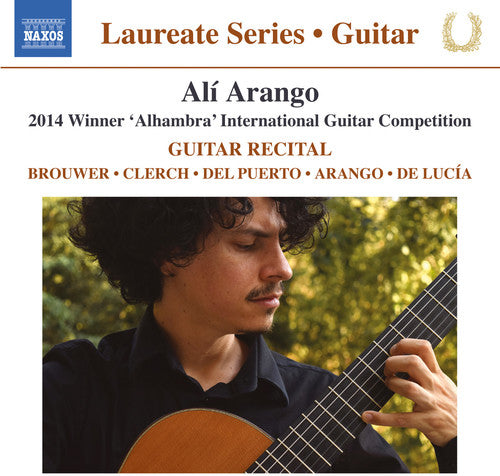 Clerch/ Ali Arango - Ali Arango - Guitar Recital