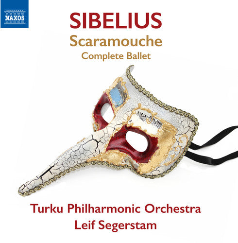 Sibelius/ Turku Philharmonic Orchestra/ Segerst - Sibelius: Scaramouche, Op. 71