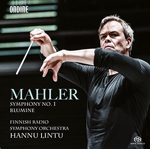 Mahler/ Finnish Radio Symphony Orchestra/ Lintu - Mahler: Symphony No. 1 - Blumine