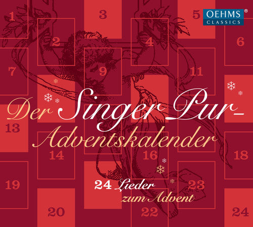 Singer Pur - The Musical Advent Calendar by Singer Pur