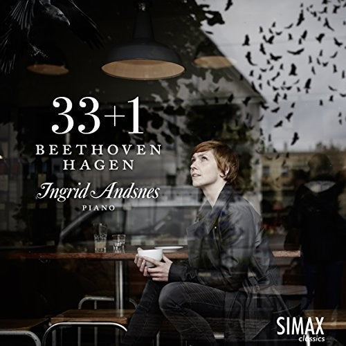 Beethoven/ Ingrid Andsnes - Ingrid Andsnes: 33 + 1