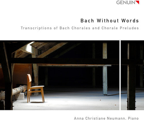 J.S. Bach / Anna Neumann Christiane - Bach Without Words