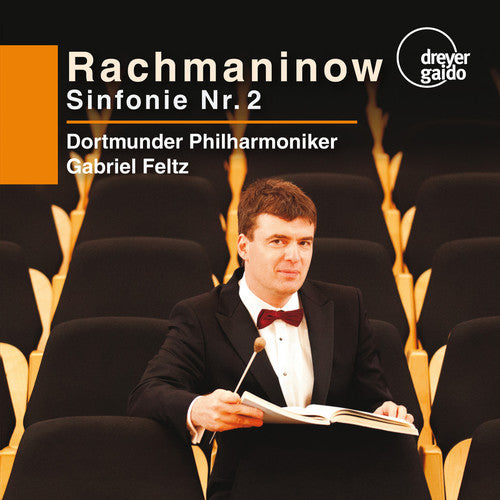 Rachmaninov/ Dortmunder Philharmoniker - Rachmaninoff: Symphony No. 2 in E Minor, Op. 27