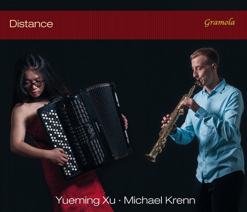 J.S. Bach / Michael Krenn / Yueming Xu - Distance