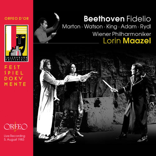 Beethoven/ Marton/ Watson/ King/ Adam - Beethoven: Fidelio