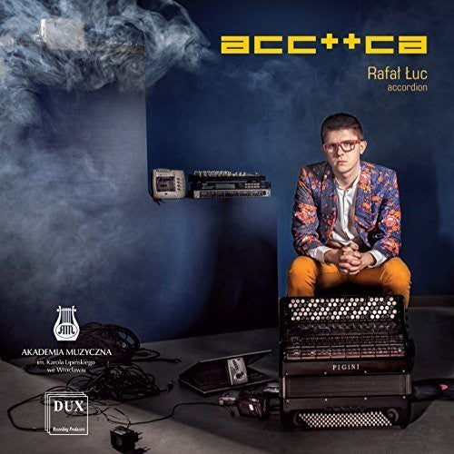 Pawel Hendrich / Slawomir Kupczak / Rafal Luc - Acc++Ca - Rafal Luc
